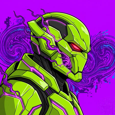 CLASS: INFILTRATOR RARITY: RARE | 90 UNITS