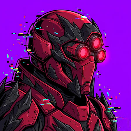 CLASS: INFILTRATOR RARITY: RARE | 90 UNITS