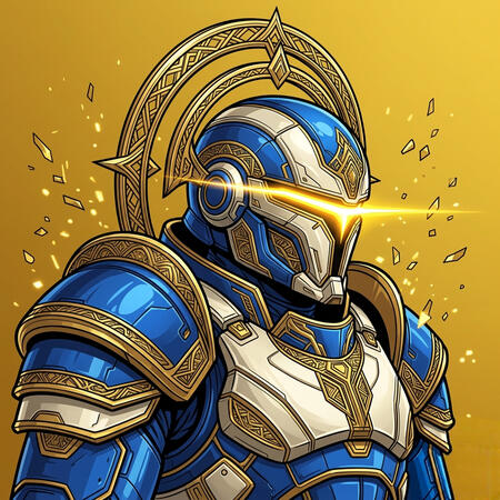 CLASS: ARCHON RARITY: LEGENDARY | 30 UNITS